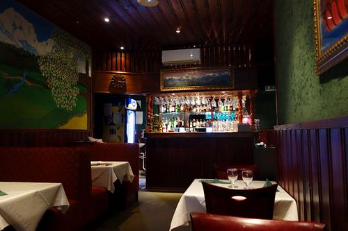 Pikku-Nepal at Pikku-Nepal in Helsinki