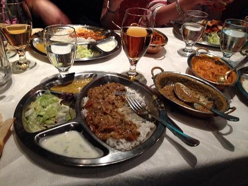 Hungry in Helsinki?  at Pikku-Nepal in Helsinki