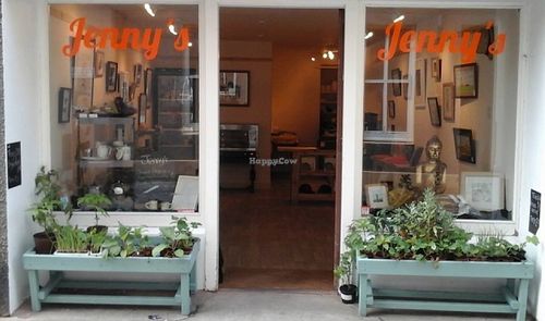 Jenny's at Jenny's in Orkney Islands