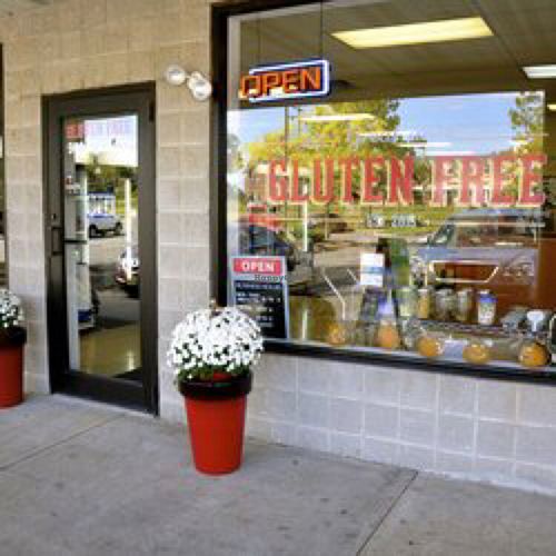 store at Great and Gluten Free in Readington