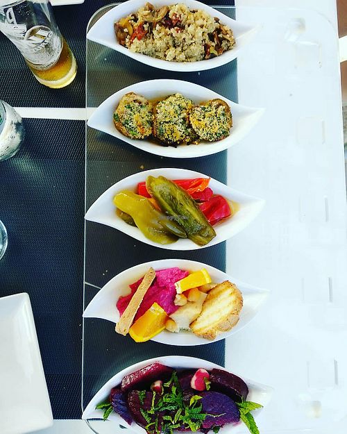 Tapas! at Land of Freedom in Fuerteventura