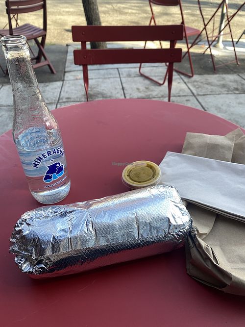 Order Up - Outdoor Seating 💕💕💕  at Taqueria La Venganza in Oakland