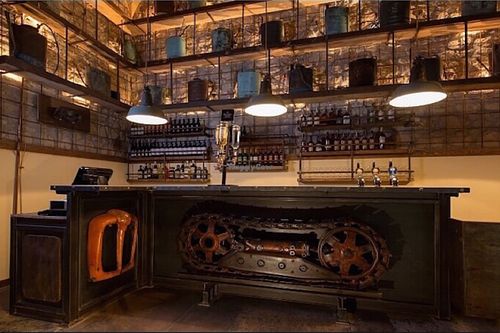 Orto at Orto in Rome