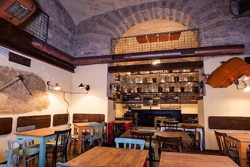 Orto at Orto in Rome