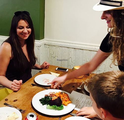 kids loving it as well at Amala Conscious Food in Bournemouth