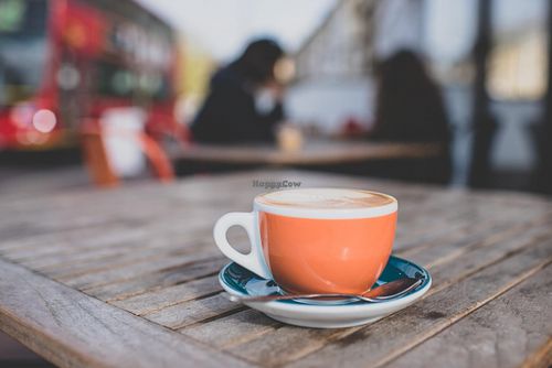 Ground Coffee Society at Ground Coffee Society in South West London