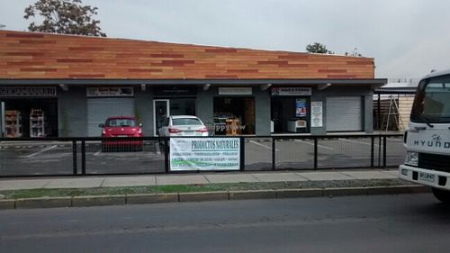 Estacionamiento at Tierra de Emilia in Santiago