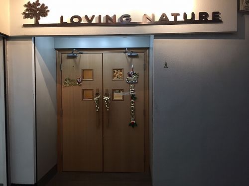 Loving Nature at LN Fortunate Coffee 幸福咖啡 - Kwai Hing in New Territories