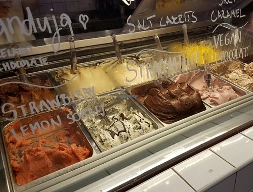 inside at StikkiNikki - Gotgatan in Stockholm