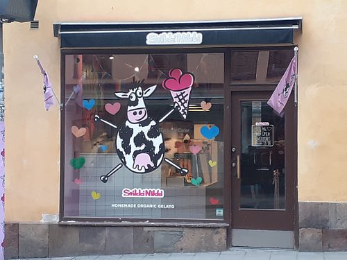 Exterior at StikkiNikki - Gotgatan in Stockholm