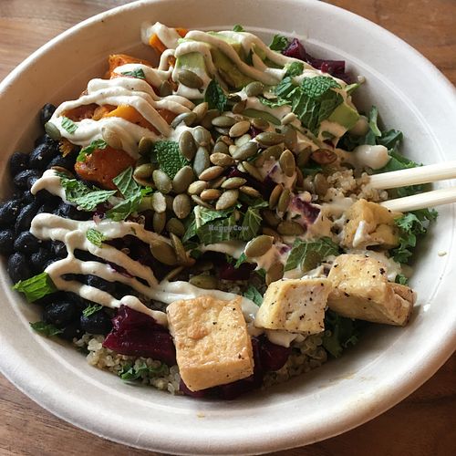 Happy + Hale Durham North Carolina Restaurant HappyCow