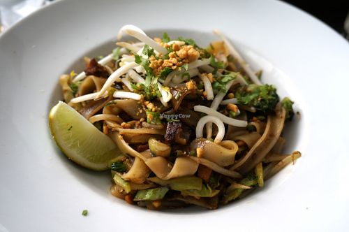 Pad Thai at Janine Loves Sunday in Paris