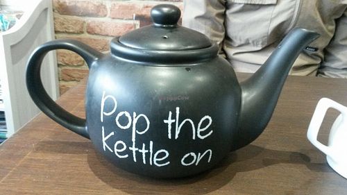 Fancy a cuppa at Bojangles  in Sunderland