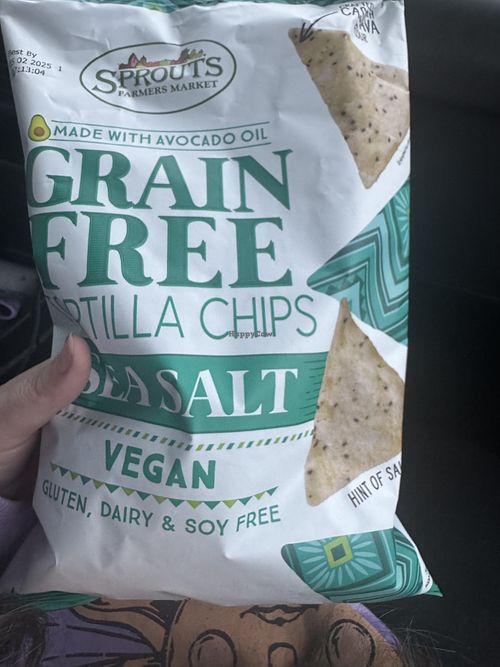  #Veganuary at Sprouts Farmers Market in Marietta