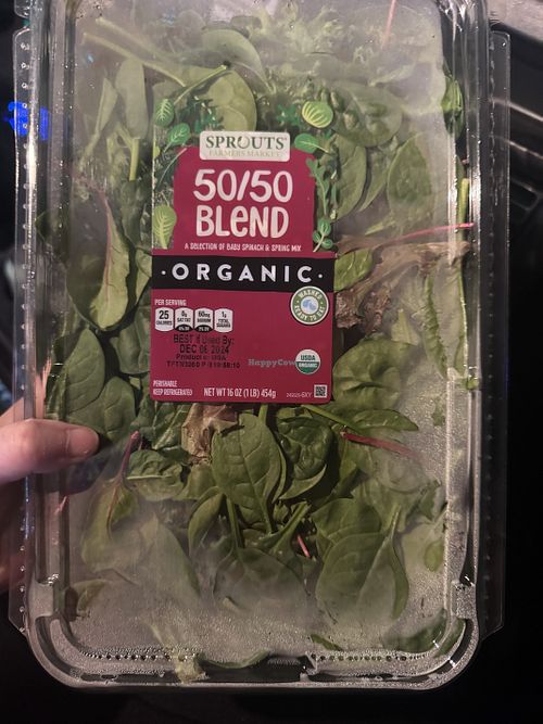  #Veganuary at Sprouts Farmers Market in Marietta