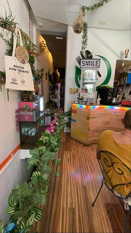 El restaurante  at Sanissimo - Opera in Madrid