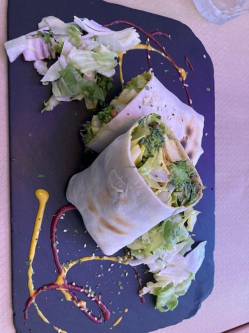 Rap at Sanissimo - Opera in Madrid