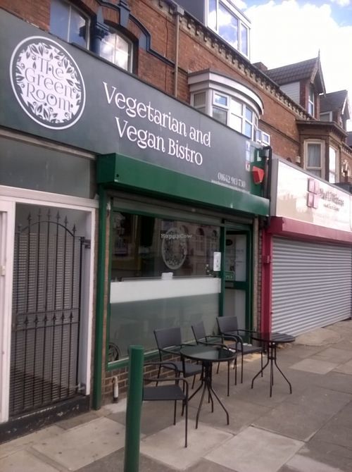 The Green Room at The Green Room in Middlesbrough