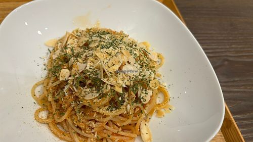 Pasta special  at Evah Dining Macrobiotic - Hakata Riverain Mall in Fukuoka