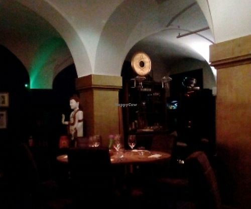 Green Buddha at Green Buddha in Bratislava