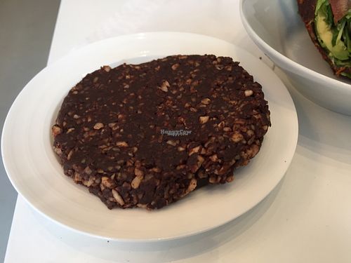 cookie at Raw n More  in Helsinki