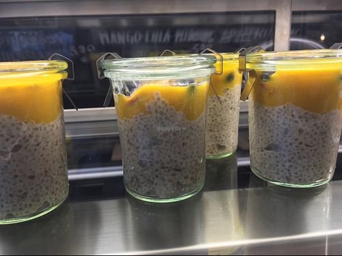 dessert at VIDA in Ravensburg