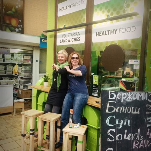 sumasbrod at Ra.man in Kyiv