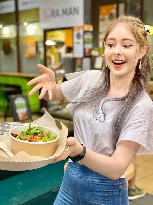 Noodles  at Ra.man in Kyiv