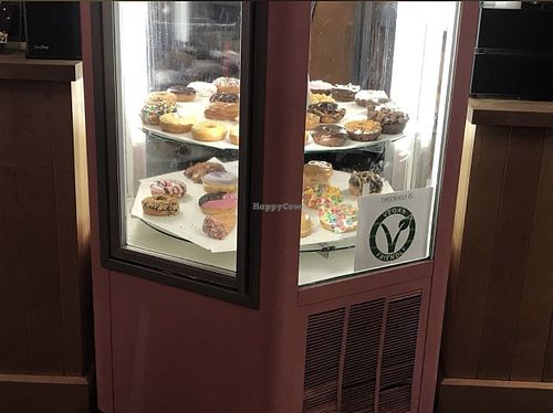   at Voodoo Doughnut - E Colfax in Denver