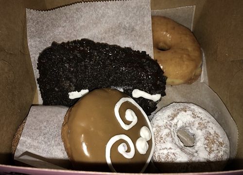   at Voodoo Doughnut - E Colfax in Denver