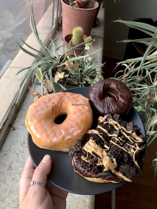   at Voodoo Doughnut - E Colfax in Denver