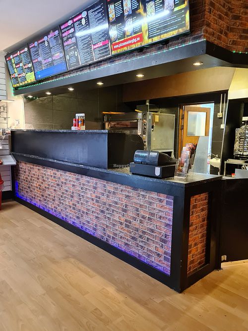 Lokal at Pizza Master in Gothenburg