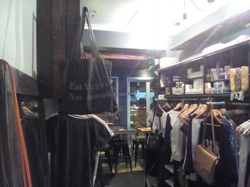 Lovechild laneway at Greenhouse Canteen & Bar in Tallebudgera-vallley