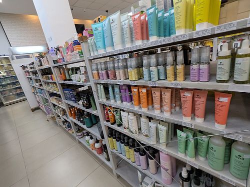  at El Cambio in Malaga