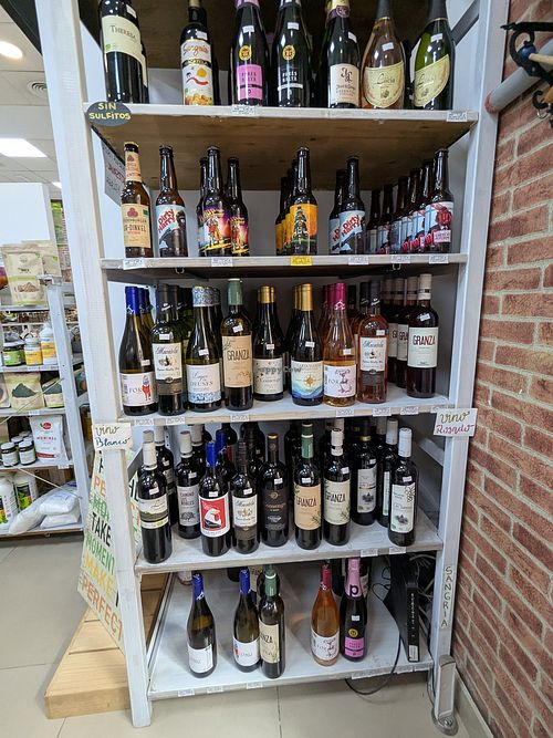  at El Cambio in Malaga