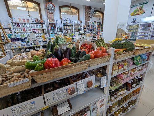  at El Cambio in Malaga