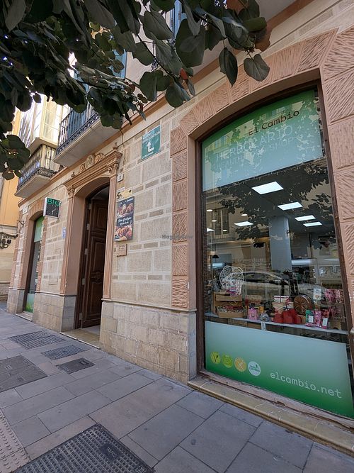  at El Cambio in Malaga