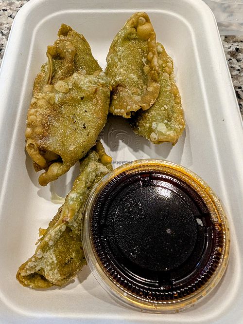 Yoshi Yummz at Dharma Sushi & Thai in Boise