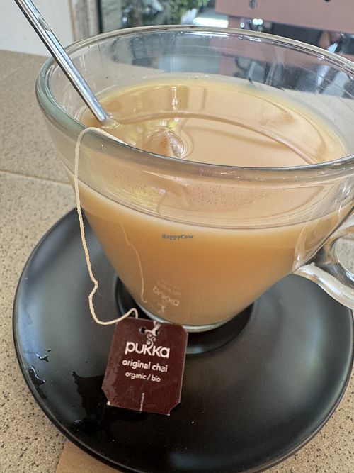 Tea   at ONO in Rhodes