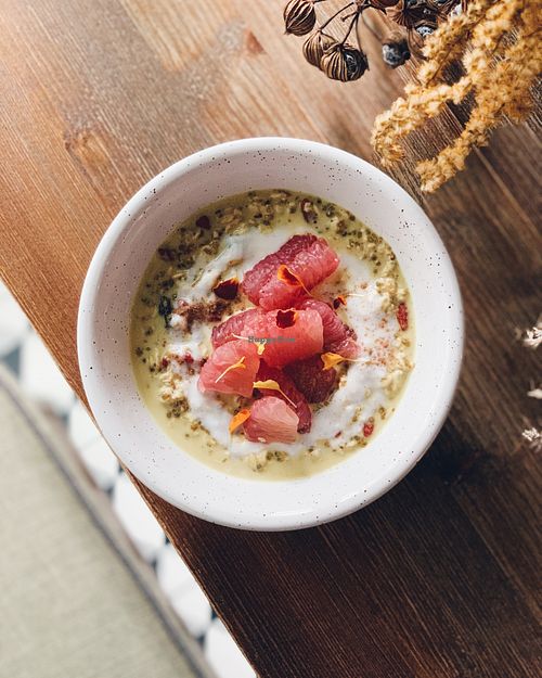 Golden Oats at Plants in Taipei