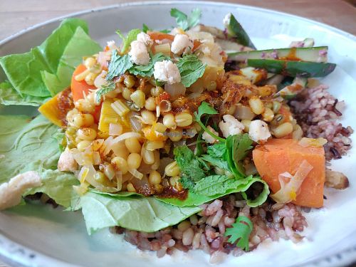 Macro bowl at Plants in Taipei