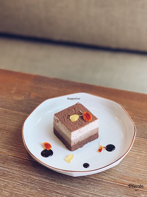 Citrus Tirawmisu at Plants in Taipei