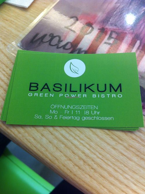  at Basilikum in Klagenfurt