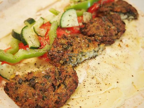 love it at Veganaki in Athens