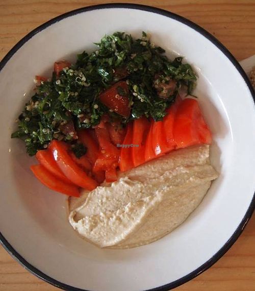 :) at Veganaki in Athens