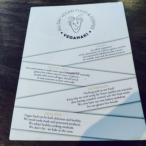  at Veganaki in Athens