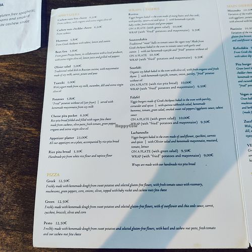  at Veganaki in Athens