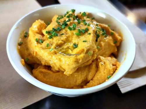 Cheddar at Veganaki in Athens