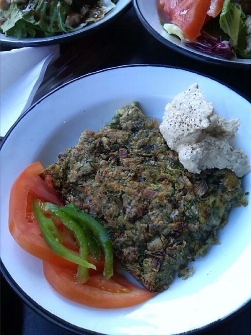 tasty at Veganaki in Athens