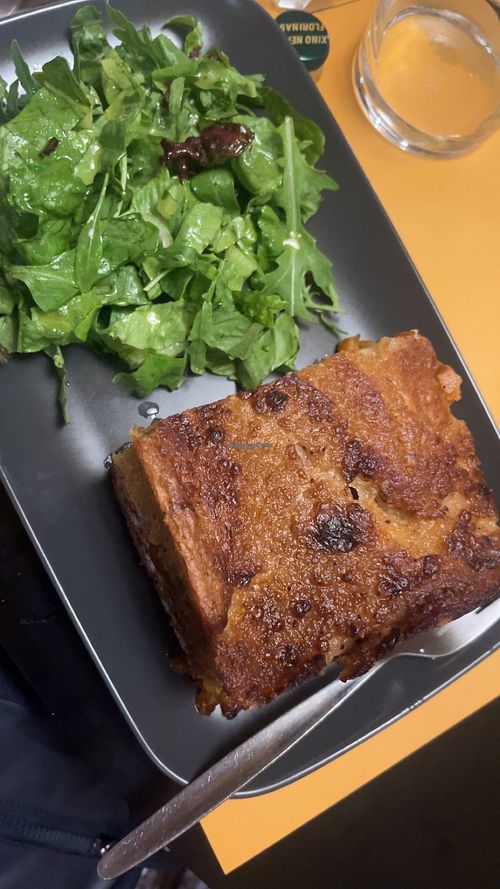   at Veganaki in Athens